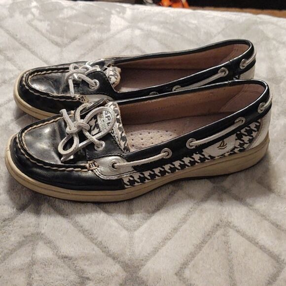 Sperry loafers denham style canvas - Picture 2 of 8